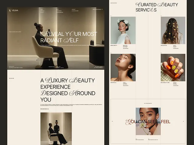 Beauty Salons